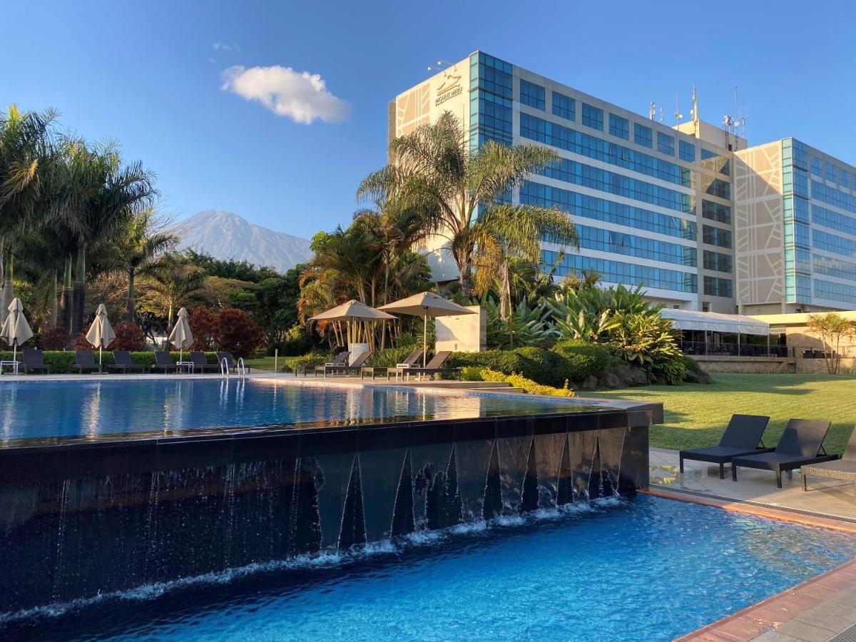 Mount Meru Hotel Arusha Ngoại thất bức ảnh