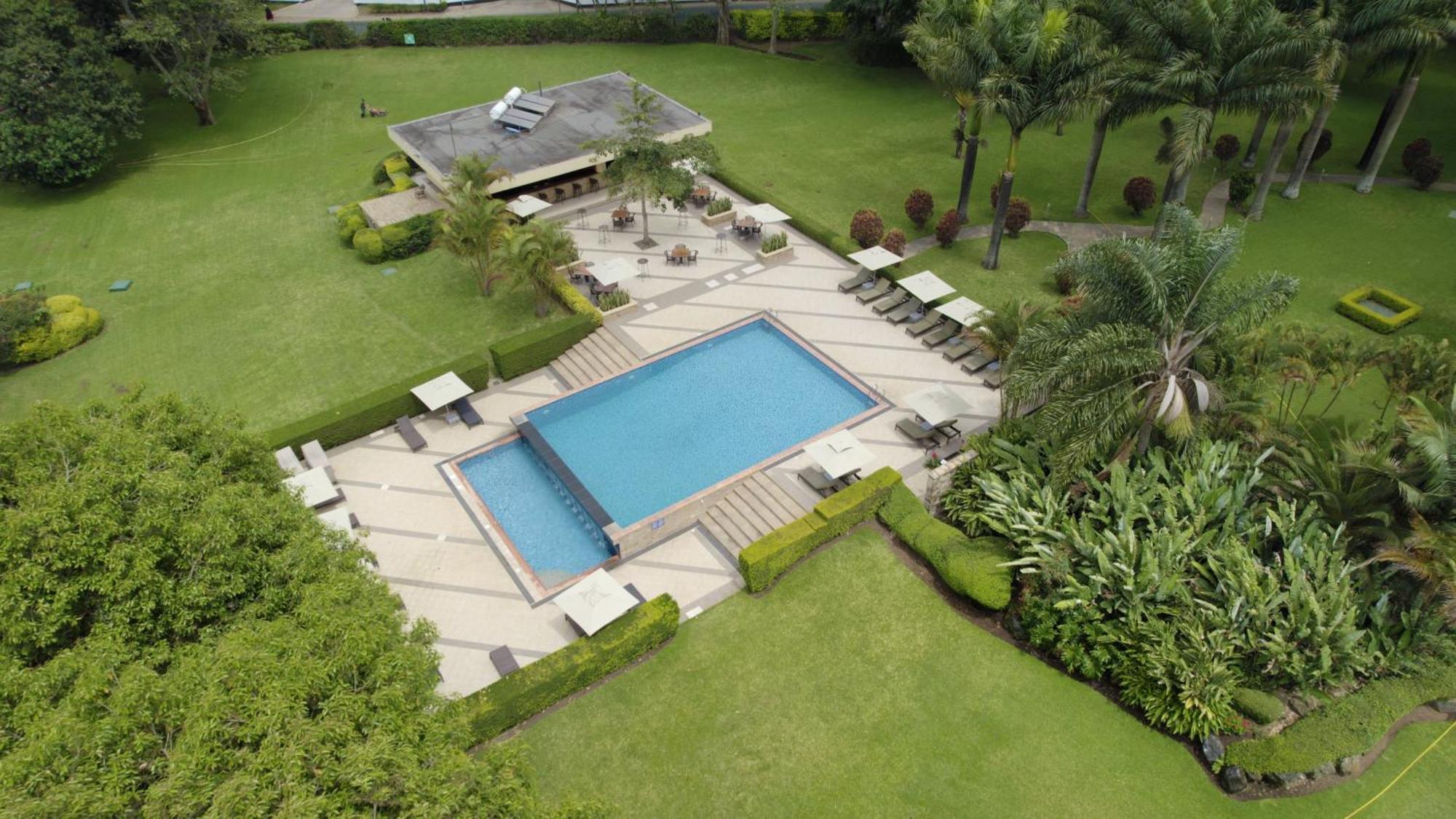 Mount Meru Hotel Arusha Ngoại thất bức ảnh