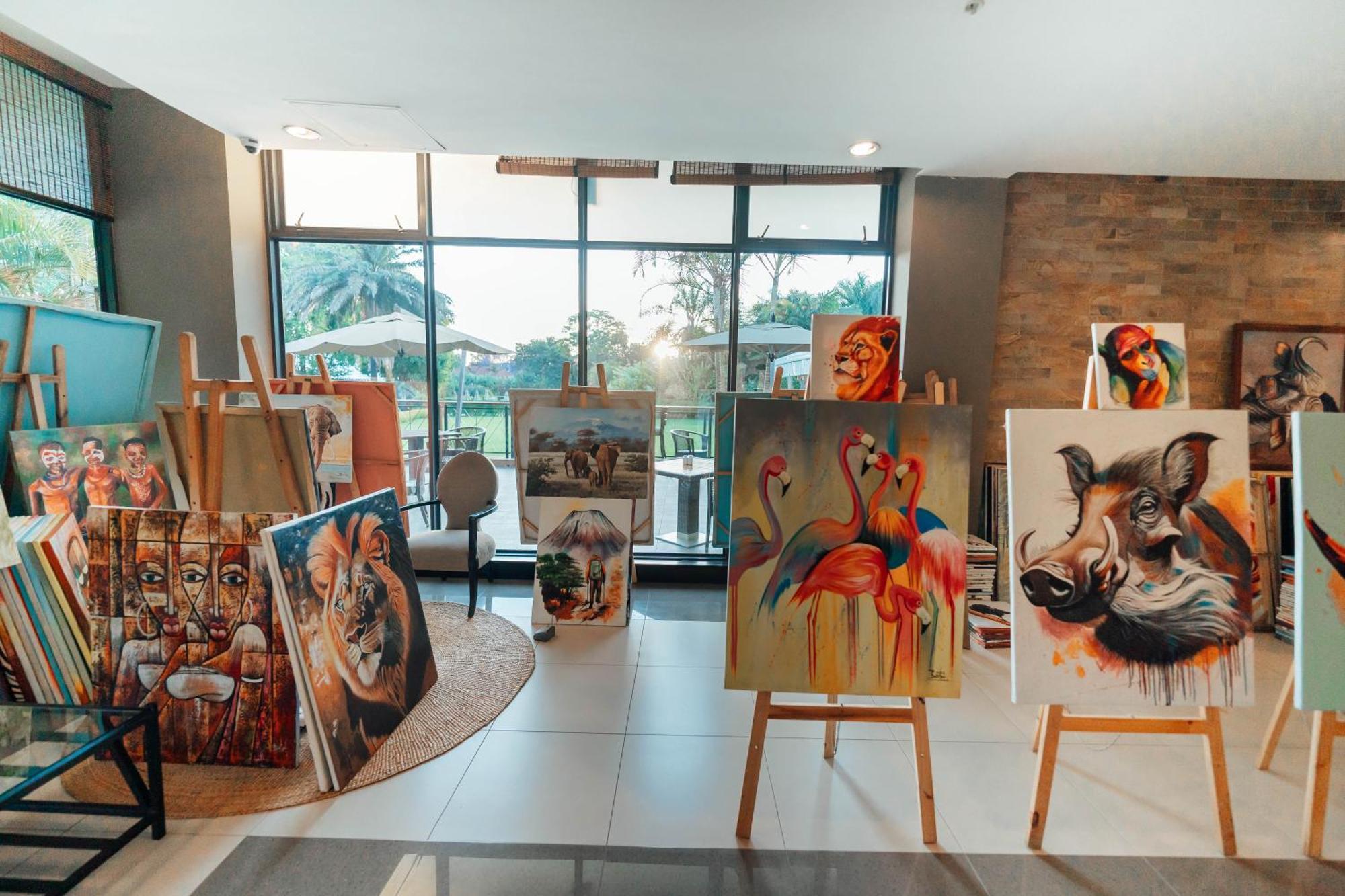 Mount Meru Hotel Arusha Ngoại thất bức ảnh