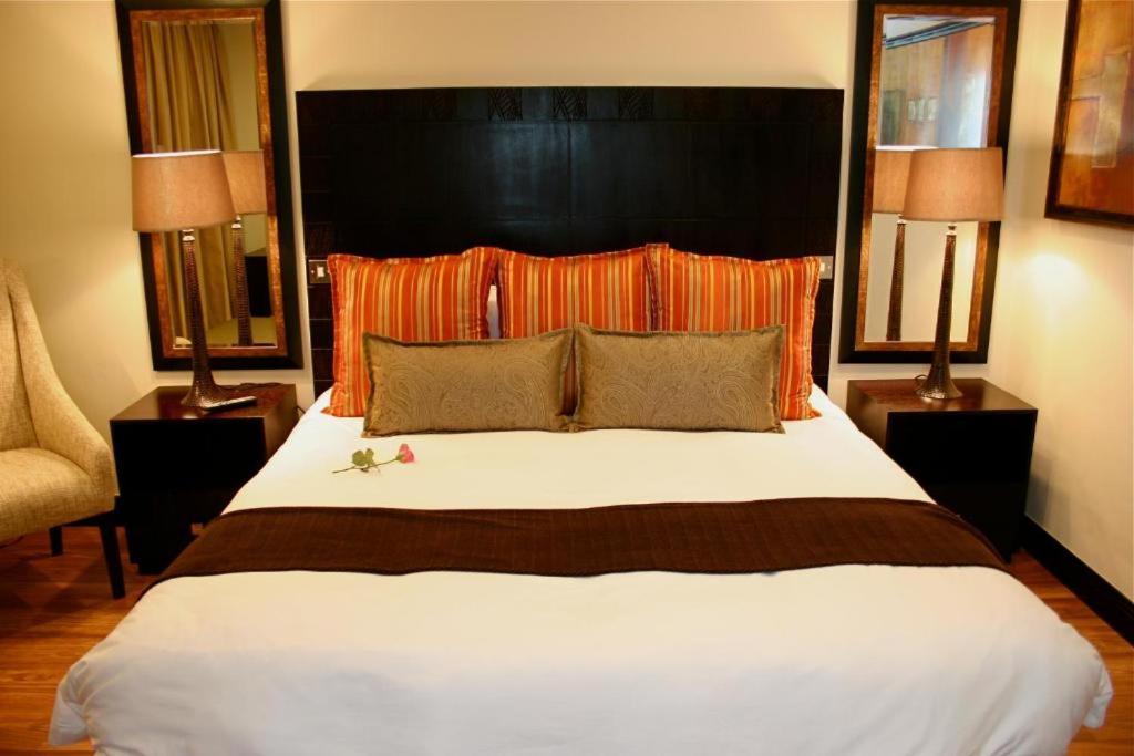 Mount Meru Hotel Arusha Ngoại thất bức ảnh