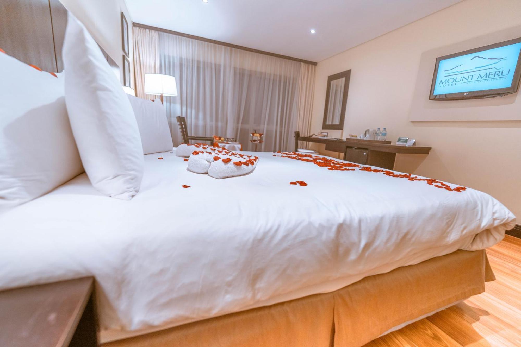 Mount Meru Hotel Arusha Ngoại thất bức ảnh