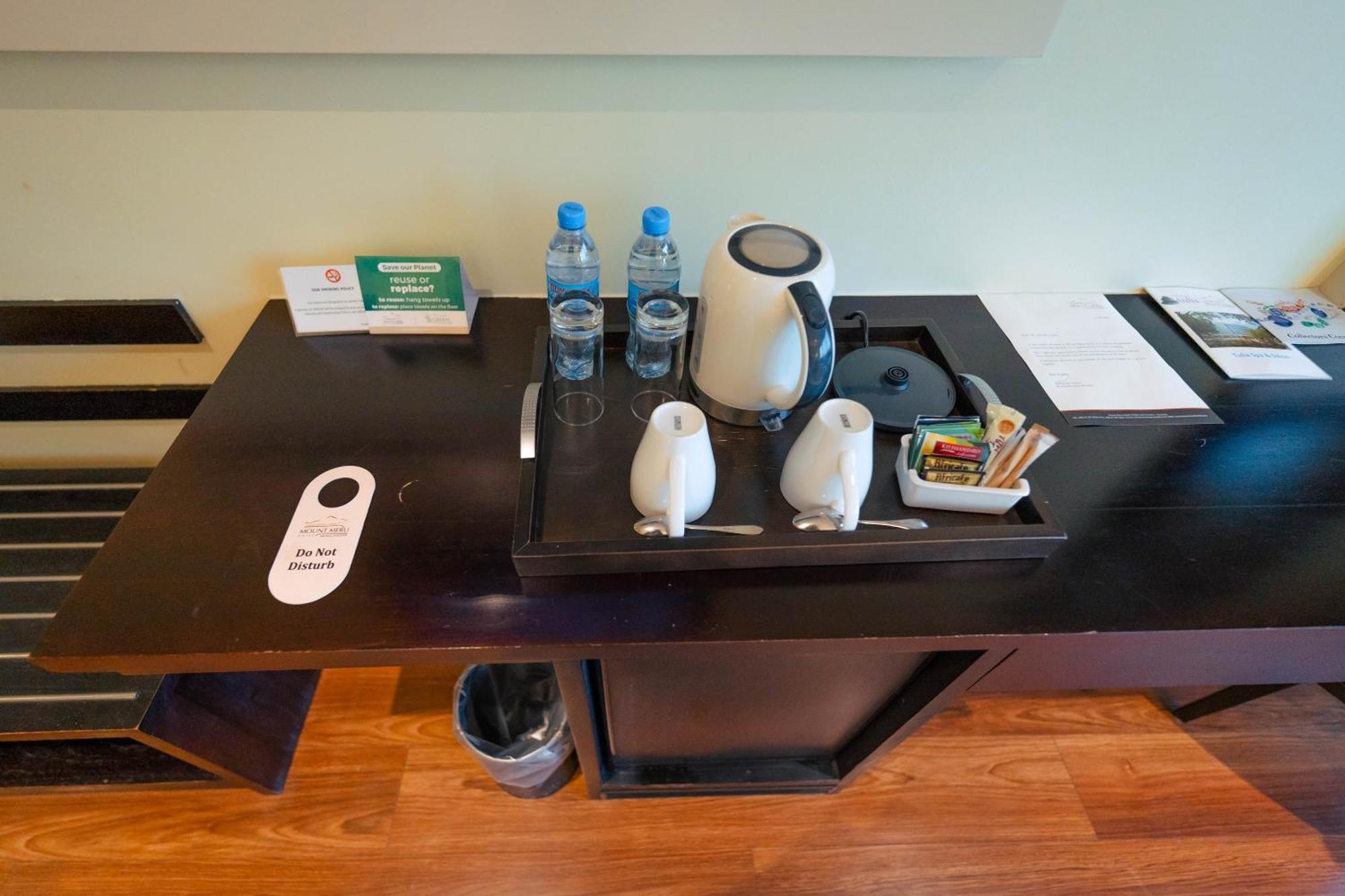 Mount Meru Hotel Arusha Ngoại thất bức ảnh
