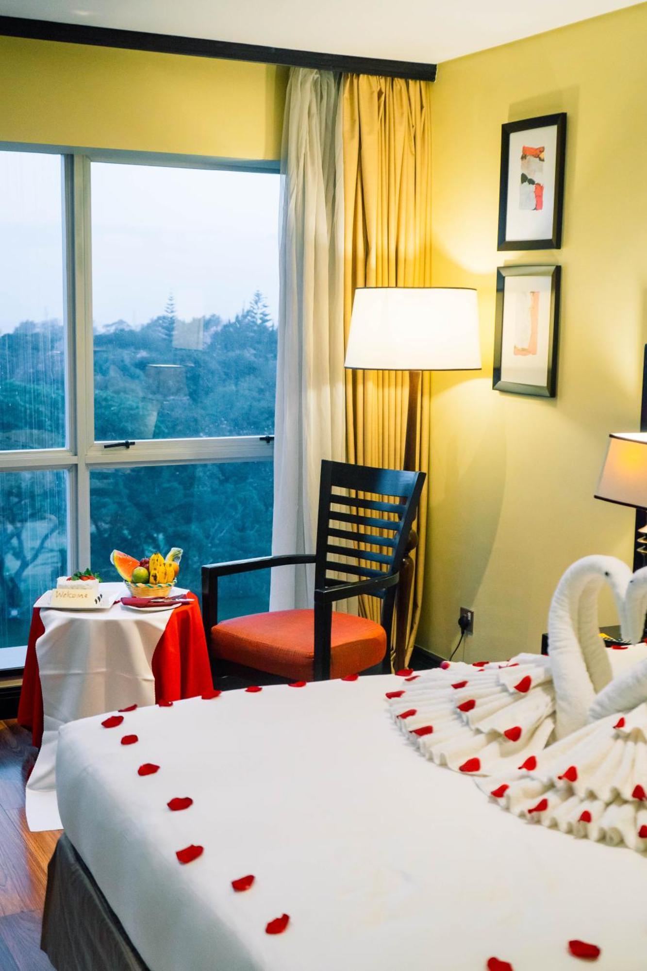 Mount Meru Hotel Arusha Ngoại thất bức ảnh