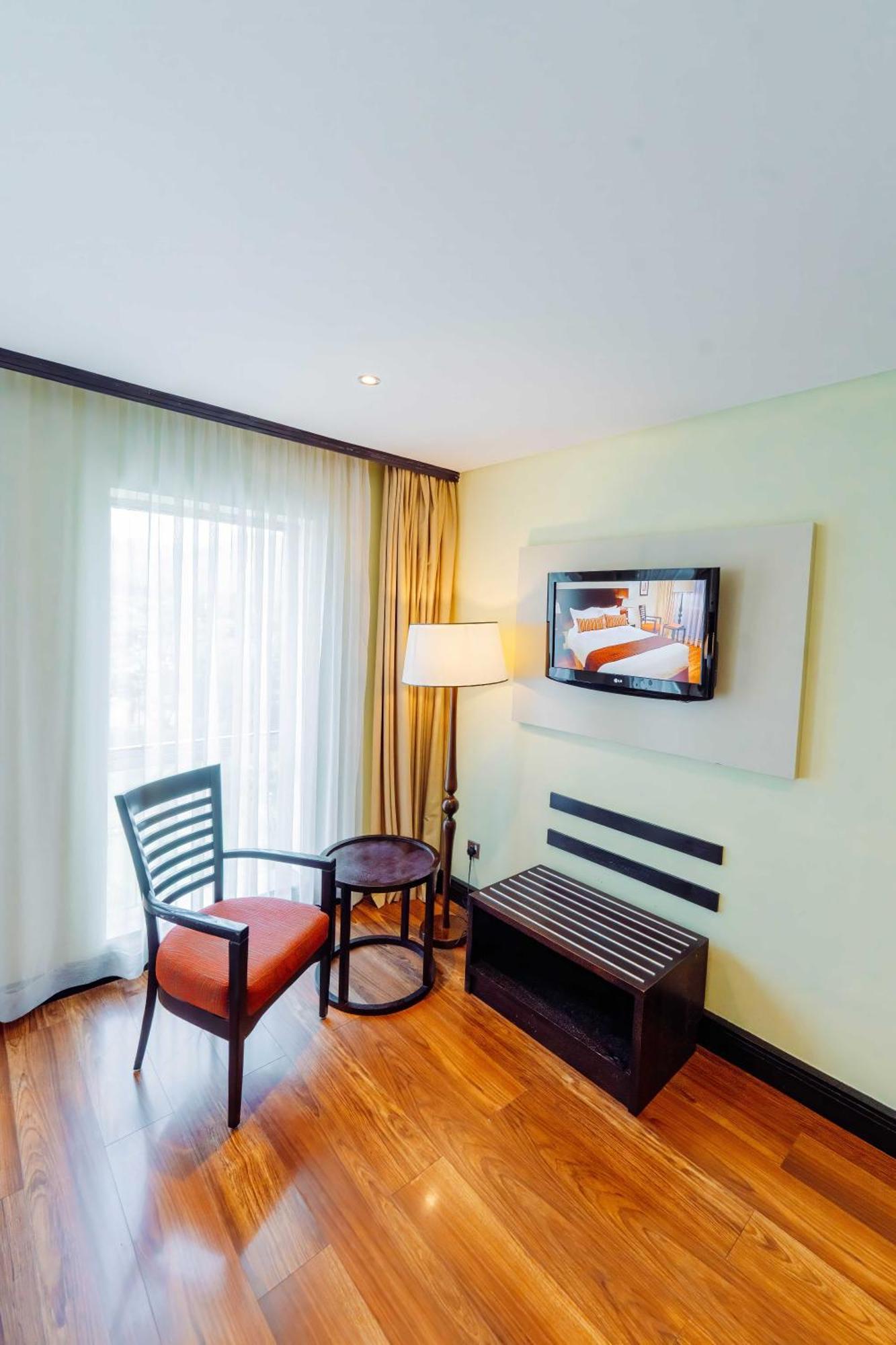 Mount Meru Hotel Arusha Ngoại thất bức ảnh
