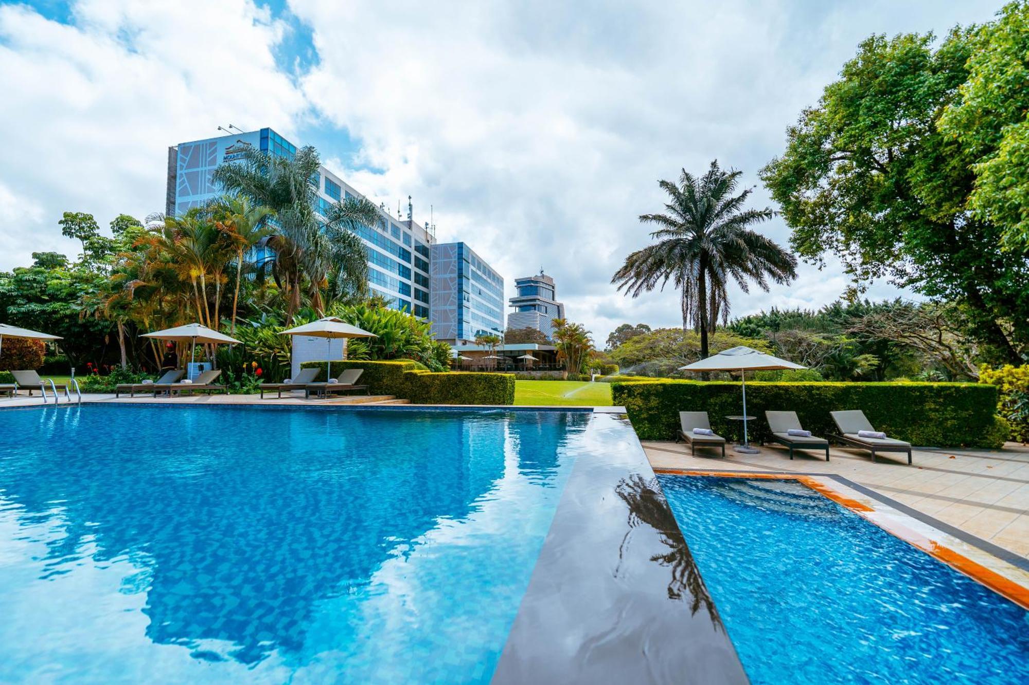 Mount Meru Hotel Arusha Ngoại thất bức ảnh