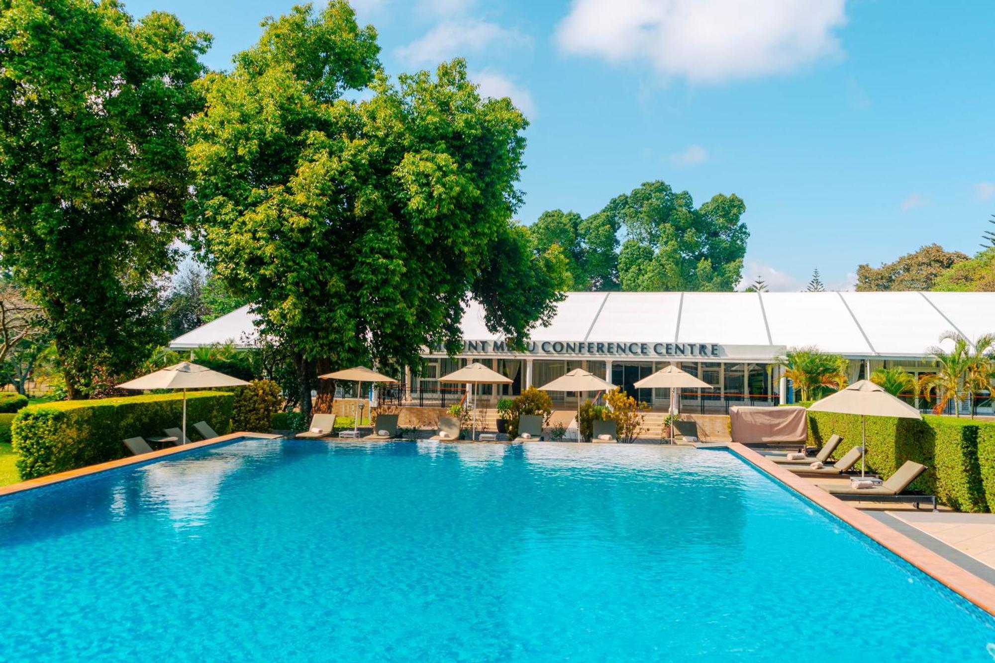 Mount Meru Hotel Arusha Ngoại thất bức ảnh